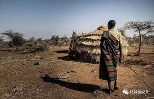 非洲部落土著每天只吃一餐 走10小时找水饱受折磨