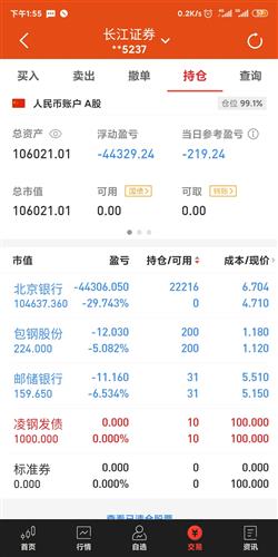 下跌补仓每100股降低多少成本