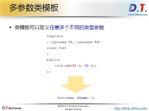 C 第59课 类模板深度剖,类模板的特化,函数模板的特化