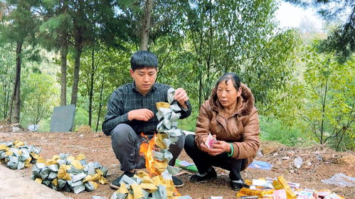 孙子梦见去世的奶奶,母亲知道后,立马改变了做法