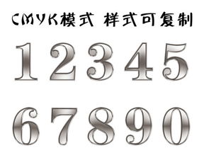 字体边框严肃怎么弄好看？严肃的字体有哪些(严肃的英文字体)