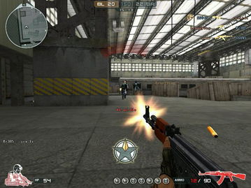 CF炸房器：游戏革命者的新武器-第1张图片-捷梯游戏网