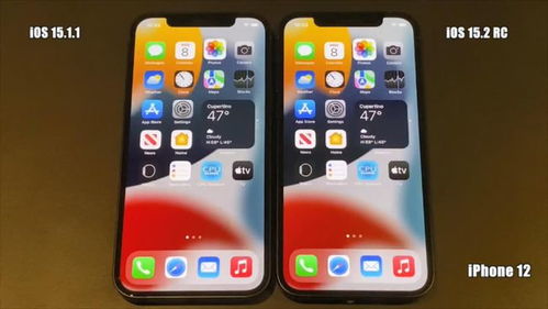 ios15.2怎么更新,iOS 1</p><p>    5.2更新指南：掌握最新功能与安全更新