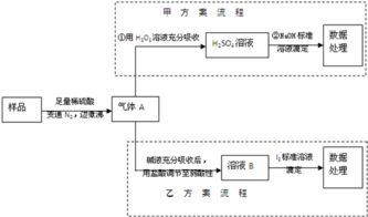 食品亚硫酸盐毕业论文