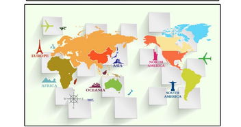 3d立体世界地图图片 信息图文欣赏 信息村 K0w0m Com