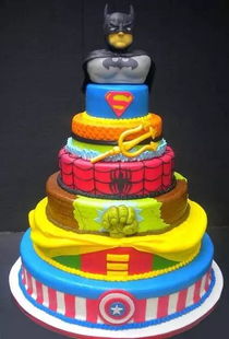 这些创意蛋糕,你最喜欢哪款