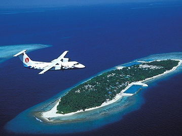 马尔代夫神仙珊瑚岛跑步，体验不一样的海洋梦幻