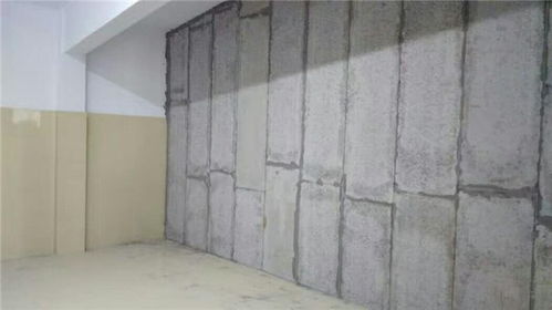 安阳水泥轻质隔墙板多少钱一平方 新乡众和保温板价格低 图 