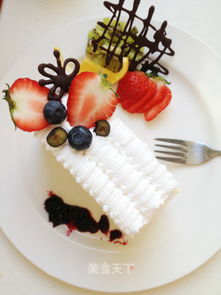 装饰蛋糕的做法 装饰蛋糕怎么做 蜜糖厨房的菜谱 