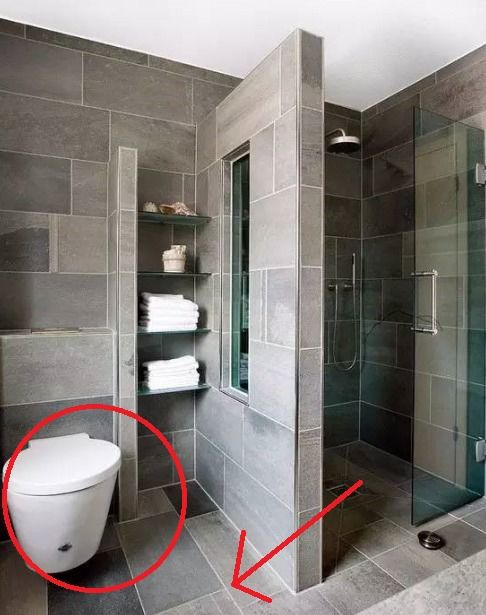 浴室要不要做干湿分离,为省钱很多人都不做,结果省钱省错地方