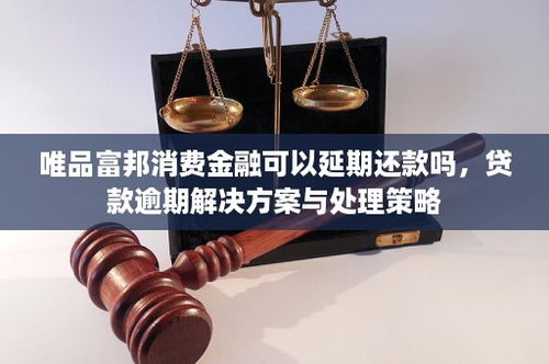  唯品富邦消费金融能协商还款吗,唯品富邦消费金融还款协商指南 天富登录