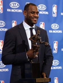 06年NBA常规赛MVP排名,NBA历届常规赛MVP