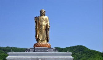 世界第一高佛像,108名高僧开光,花费12亿 游客 拜不起