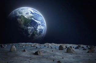 月球之外还有像月球一样的星球吗