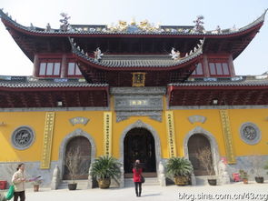 上海有座 下海庙 