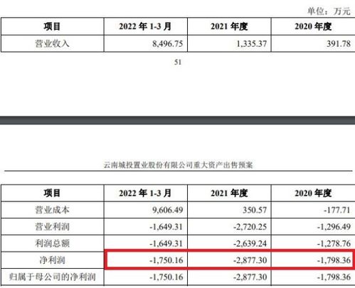 标的公司