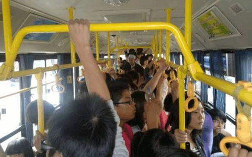 公交车为何挤再多人都不算超载 原因你可能都想不到