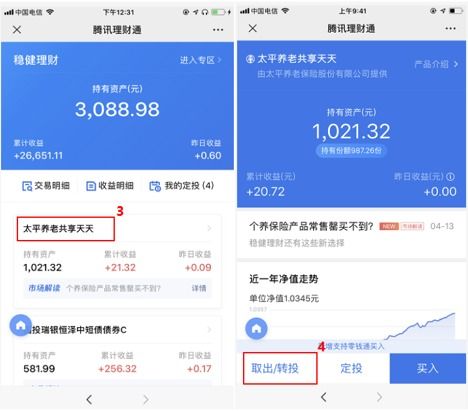 理财中断取出来,如何应对和规划