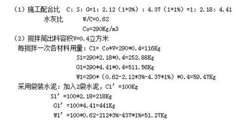 基坑底边1米 坑深1米 边坡坡度是1：1 怎样计算此土方量，要详细的计算公式和结果，谢谢