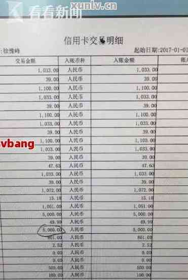 信用卡欠5万一个月利息多少,10万信用卡逾期一个月多少利息