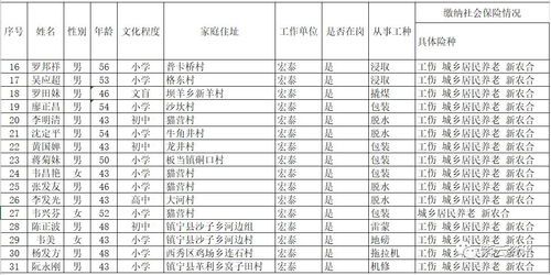 紫云这些人,公示期满将发就业补贴 15500元