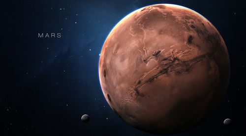 这7个问题不解决,人类想登陆火星只是妄想,你认为呢