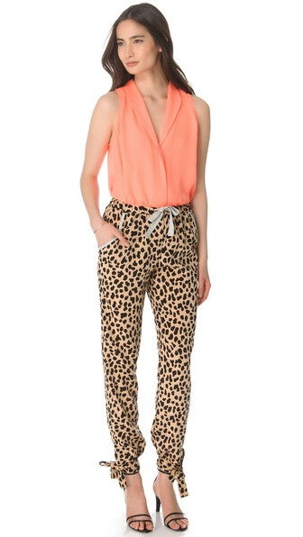 leopard pants,The Rise of Leopard Pri