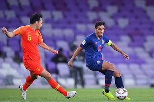 越南vs泰国足球比赛直播