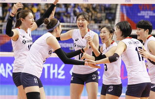 韩国女排雅加达亚运会14人大名单出炉,金软景领衔全力争取卫冕 