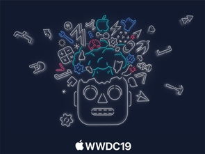 苹果 iPhone 11R发布会回顾迎接iOS 13全新系统升级 苹果WWDC 19直播 苹果 iPhone 11R 