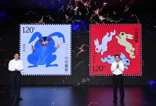 兔年邮票怎么弄好看(兔年邮票设计)(兔年邮票1987一枚价格)