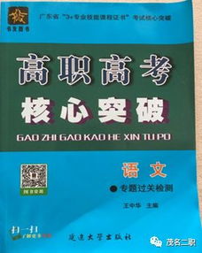 茂名市第二职业技术学校高职高考语文教学成果专栏