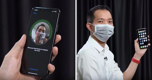 戴着口罩无法解锁iPhone 苹果打算砸钱升级Face ID