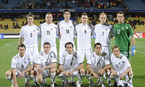 悲催的新西兰国家队 两次倒在世界杯附加赛,送秘鲁创造新历史