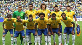 2014世界杯巴西队名单,谁知道2014世界杯巴西队大名单