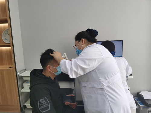 北京大地医疗慈善基金会开展全国胎记疤痕公益普查活动