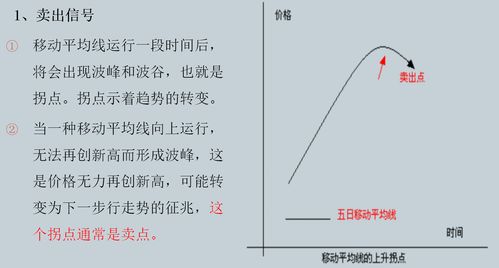 什么叫做均线形成头？是那种掉头向下的头