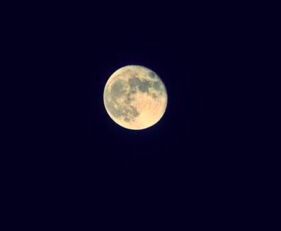 中秋夜,你朋友圈里的月亮都不太圆 后天才是满月