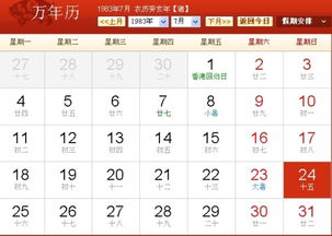 癸亥年6月15日是阳历的那天 