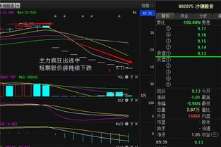 请问山东黄金股票为什么暴涨，过几天还能降吗？