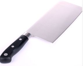 不锈钢菜刀(不锈钢菜刀哪种材质好)