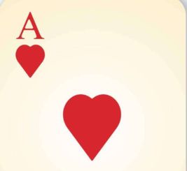 扑克牌中红桃A代表什么含义 