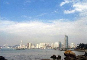中国最美的十大海滩排行