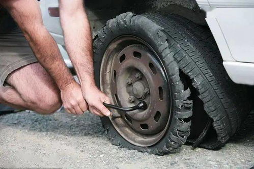 汽车轮胎最多可以使用多少年 修车工提醒 尽量不要超过这个时间