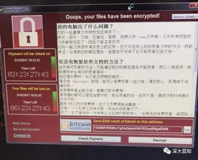 比特币攻击学校的例子,一年前就有大学生＂中招＂勒索病毒？ 比特币攻击学校的例子,一年前就有大学生＂中招＂勒索病毒？ 快讯