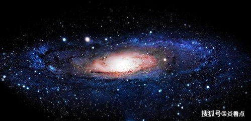 模拟显示,银河系中最有可能存在银河文明的地方是这个地方
