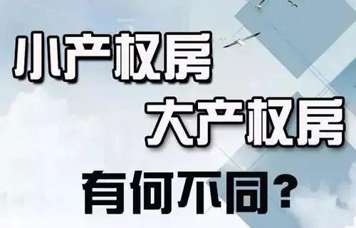 想买小产权房能买吗，大产权买不起(买小产权房划算吗)