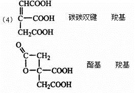 常用化学元素的物质的量分别是多少？