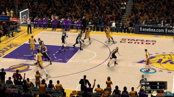 nba2k13空接