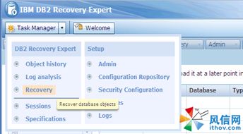 ibm recovery